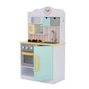 TEAMSON KIDS LITTLE CHEF FLORENCE CLASSIC INTERACTIVE WOODEN PLAY KITCHEN - Like New