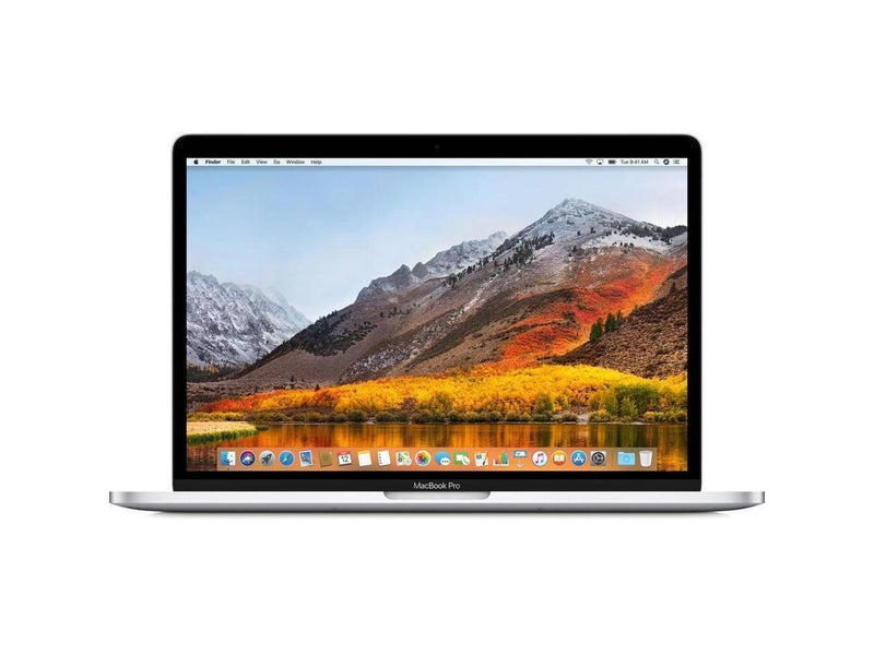 For Parts: APPLE MACBOOK PRO TOUCH BAR 13.3" i5-8259U 8GB 256GB SSD - BATTERY DEFECTIVE
