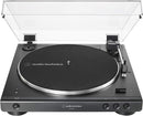 Audio-Technica Fully Automatic Bluetooth Belt-Drive Stereo Turntable - Black - Like New