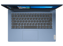 Lenovo IdeaPad 14" HD Non Touch Intel N4020 4 64GB eMMC Ice Blue 81VU0079US - Like New