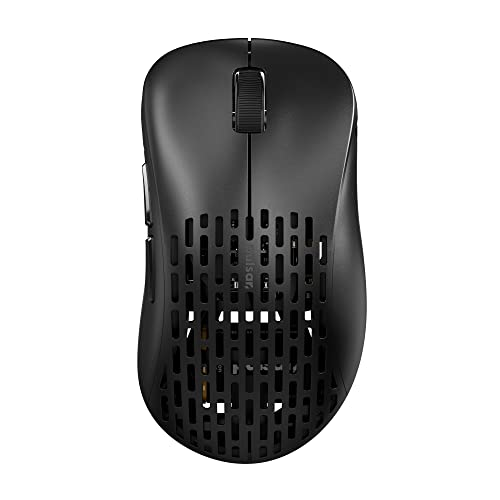 PULSAR GAMING GEARS - XLITE V2 MEDIUM WIRELESS GAMING MOUSE - BLACK - Like New