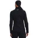Under Armauir Women's ColdGear Infrared Shield Jacket Black/Charcoal Size S - Brand New