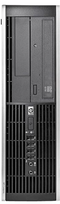 HP Compaq Elite 8300 SFF Intel i5-3470 8GB RAM 500GB HDD C8L79UP#ABA - Black Like New