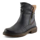 Spring Step Women's Wibea Boots Navy EU 43 / US 11.5-12 - Brand New