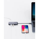 ANKER PREMIUM 4-IN-1 USB-C HUB A8321 - Like New