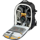 Lowepro Adventura BP 300 III 18L Camera and Laptop Backpack, Black - Brand New