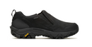 BRAND LOGO LOGO MEN'S COLDPACK 3 THERMO MOC WATERPROOF WIDE SIZE: 9.5 W - BLACK - Like New
