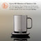 Ember Temperature Control Smart Mug 2, 10 Oz, CM191007US - Stainless Steel - Like New