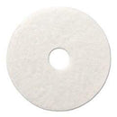 BOARDWALK STANDARD 24" DIAMETER POLISHING FLOOR PADS BWK4024WHI - Scratch & Dent