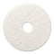 BOARDWALK STANDARD 24" DIAMETER POLISHING FLOOR PADS BWK4024WHI - Scratch & Dent