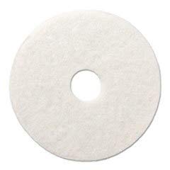 BOARDWALK STANDARD 24" DIAMETER POLISHING FLOOR PADS BWK4024WHI - Scratch & Dent