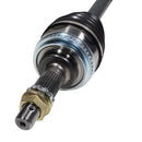 GSP CV Axle Shaft Assembly, Right Front (Passenger Side), B001B0BZXO - New - Brand New