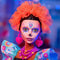 BARBIE SIGNATURE DOLL 2024 DÍA DE MUERTOS COLLECTIBLE BLACK DRESS - MULTI-COLOR - Like New