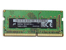 MICRON 8GB SODIMM DDR4 2400MHZ 1RX8 MEMORY MTA8ATF1G64HZ-2G3H1 - GREEN - Like New