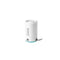 INTEX 120V CYLINDER ELECTRIC PUMP - WHITE - Like New
