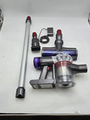 DYSON 419673-02 V7 ADVANCED ORIGIN CORDLESS VACUUM - SILVER - Like New