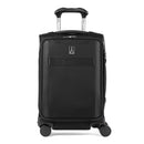 TRAVELPRO VERSAPACK+/ COMPACT CARRY-ON EXPANDABLE SPINNER - BLACK - Brand New