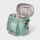 EMBARK SOFT SIDED COOLER 23QT - SAGE GREEN - Like New