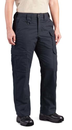 PROPPER WOMEN PROPPER LIGHTWEIGHT TACTICAL PANTS FOR LADIES, SIZE 4, NAVY - Brand New