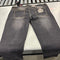 BLU ROCK MEN'S CASUAL FLEX STRETCH SLIM STRAIGHT JEANS - SIZE: 40X31 - JET BLACK - Brand New