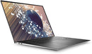 DELL XPS 17 9700 17" 3840X2400 UHD TOUCH I7-10750H 32GB 1TB SSD GTX 1650TI - Like New
