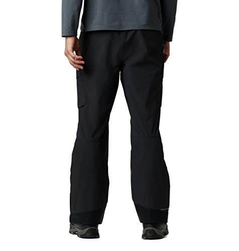 1910051 Columbia Men's Powder Stash Pant Black Medium - Brand New