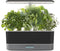 AeroGarden Harvest Elite Slim Indoor Garden Hydroponic System - Platinum Like New