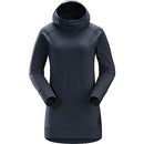 ARC'TERYX VERTICES HOODY WOMEN'S - SIZE: WOMEN S - BLACK SAPPHIRE - Brand New