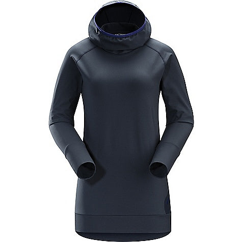 ARC'TERYX VERTICES HOODY WOMEN'S - SIZE: WOMEN S - BLACK SAPPHIRE - Brand New