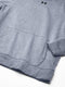 1302159 Under Armour Men's Rival Fleece 2.0 Crew Pullover Black/Gray 2XL - Brand New