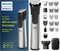 Philips Norelco Multigroom Series 9000 - Men's Grooming Kit, MG9510/60 - Silver Like New