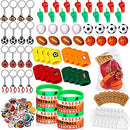 Junkin 162 Pcs Sport Party Favors Set, Sport Party Gift Bag Fillers - Brand New