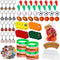 Junkin 162 Pcs Sport Party Favors Set, Sport Party Gift Bag Fillers - Brand New
