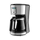 BLACK + DECKER 12 Cup Programmable Coffee Maker in Stainless Steel CM1231SC - Brand New