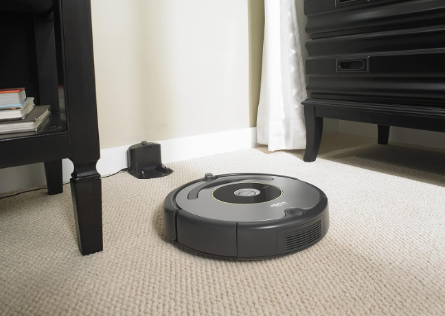 iRobot Roomba 630 Robot Vacuum - Gray R630920 Like New
