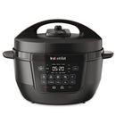 INSTANT POT 7.5QT RIO WIDE, 7-in-1 ELECTRIC MULTI-COOKER, DUPC801BK - BLACK - Like New