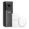 BOSMA X1 INDOOR HOME SECURITY CAMERA SYSTEM 1080P HDR - BLACK - Like New