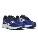 S20944 SAUCONY MEN'S COHESION 17 M - AZURITE/BLACK - SIZE: MEN 9W - Like New