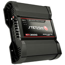 STETSOM EX 3000 Edition 1 Ohm Mono Car Amplifier 3000.1 3K Watts RMS - BLACK - Like New
