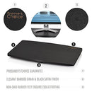 PROSUMER'S PROSUMERS CHOICE NATURAL BAMBOO TV SWIVEL CENTER - BLACK - Like New