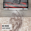 HOOVER WINDTUNNEL TANGLE GUARD BAGLESS VACUUM CLEANER UH77100FDI - GRAY - Like New