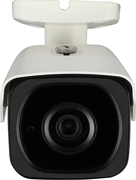 Q-See 4K 8MP Camera IP Ultra-HD H.265 QCN8090B - White Like New