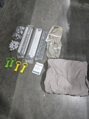 ANJI MANLONG HOME ARTICLES CO LTD. BABY PLAYPEN( 59X59 IN ) - MEDIUM GRAY - Like New