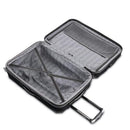 Samsonite Centric 2 Hardside Expandable Luggage with Spinner Wheels 24" - Black - Brand New