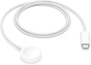 Apple Watch Magnetic Fast Charger to USB-C Cable (1m) - MLWJ3AM/A - White - Brand New