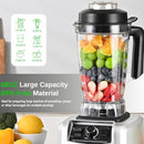 KITCHEN IN THE BOX BLENDER 68 OZ PROFESSIONAL HIGH PERFORMANCE KITCHEN - SILVER - Like New