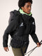 ARC'TERYX WOMEN'S BETA AR JACKET - SIZE: WOMEN EXTRA SMALL - BLACK - Brand New