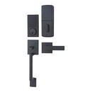 AMAZON BASICS GRADE 3 ELECTRONIC TOUCHSCREEN DEADBOLT DOOR KEYPAD LOCK - Brand New