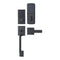 AMAZON BASICS GRADE 3 ELECTRONIC TOUCHSCREEN DEADBOLT DOOR KEYPAD LOCK - Brand New