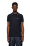DIESEL T-RANDY-NEW POLOS MAN BLACK SIZE: MEN M BLACK - Brand New